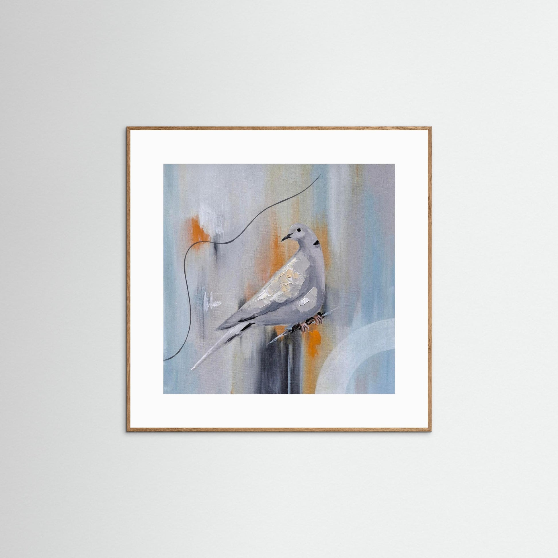 Early Light - Print on Fine Art Paper