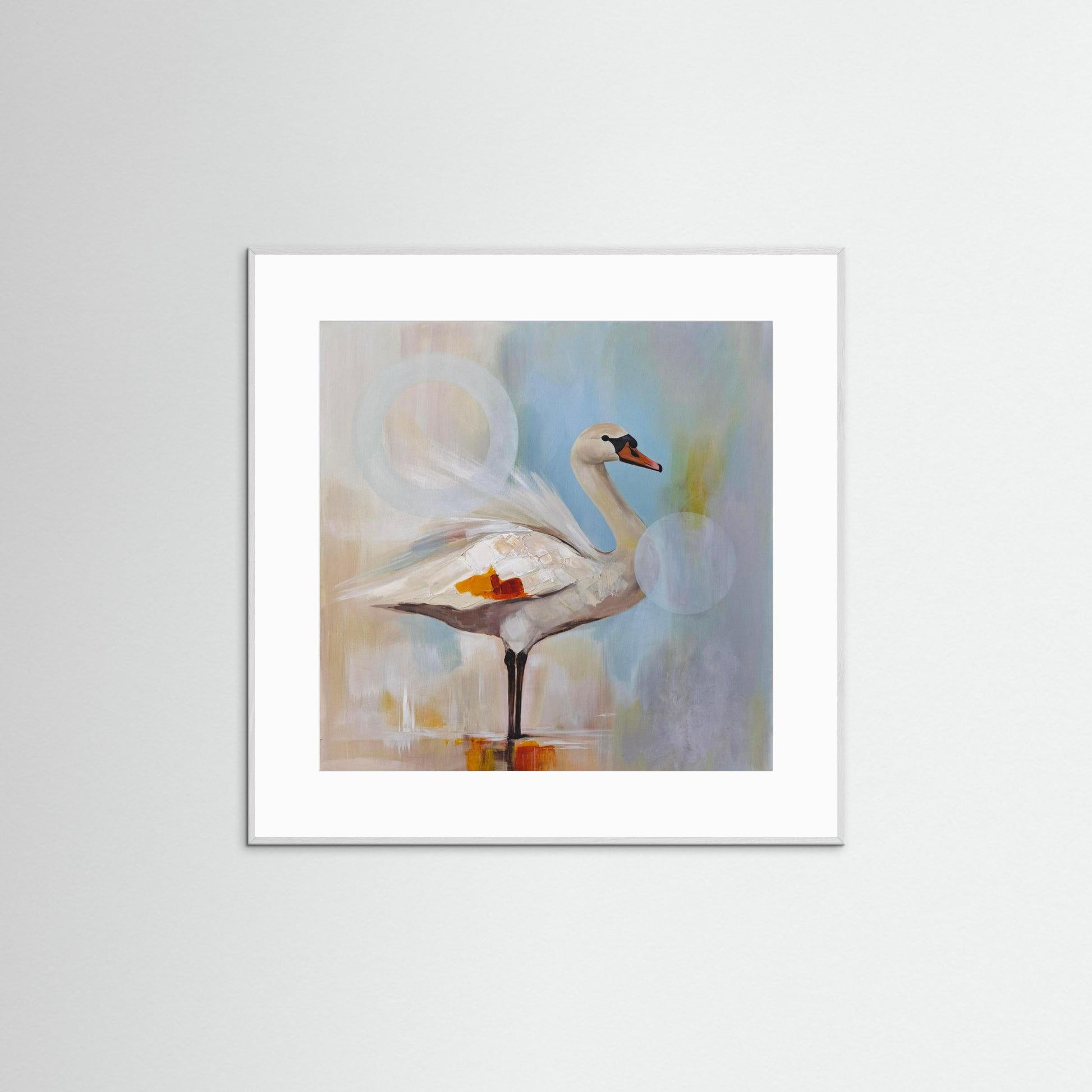 Light on Water - Print on Fine Art Paper