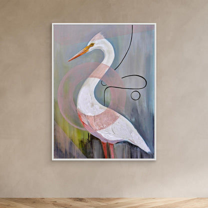 Light Bearer - Canvas Art Print