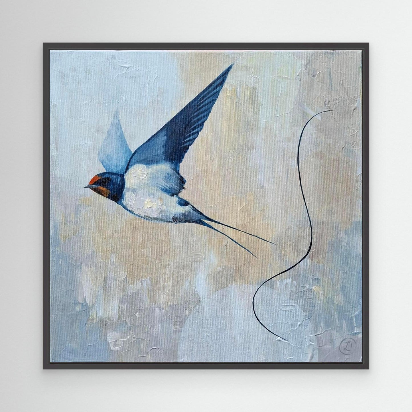 Lightbound - Canvas Art Print