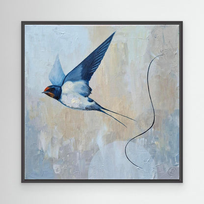 Lightbound - Canvas Art Print